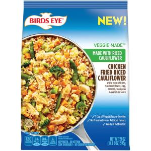 Birds Eye - Veggie Made Chicken Fried Rice Cauliflwr