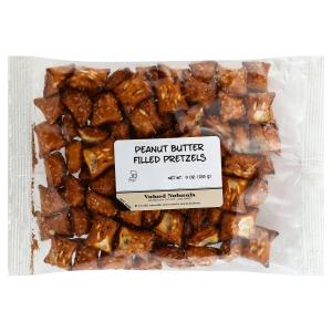 Valued Naturals - vn Peanut Butter Filled Pretz