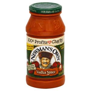 newman's Own - Vodka Pasta Sauce