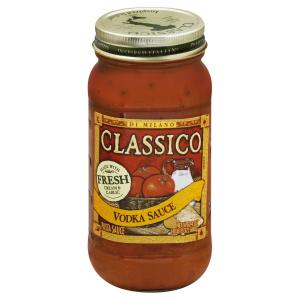 Classico - Vodka Sauce