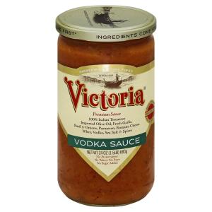 Victoria - Vodka Sauce