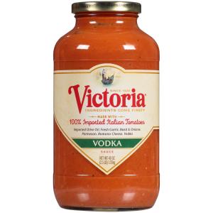 Victoria - Vodka Sauce