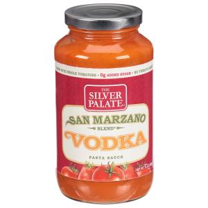 the Silver Palate - Vodka Sauce