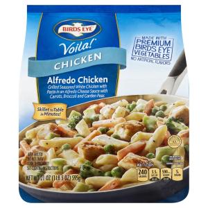 Birds Eye - Voila Alfredo Chicken