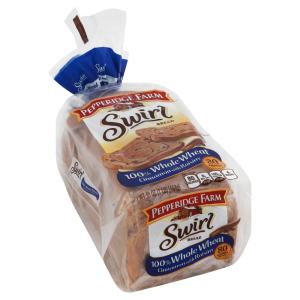 Pepperidge Farm - W Grain Cinn Rasin