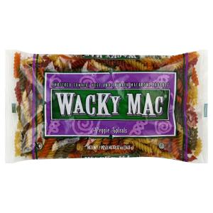 Wacky Mac - Veggie Spirals