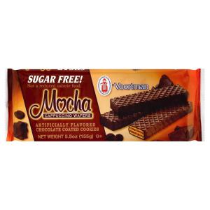 Voortman - Wafers Mocha Cappuccino Wafers