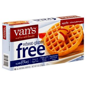 Van's - Waffle Apple Cnnmn wf gf df