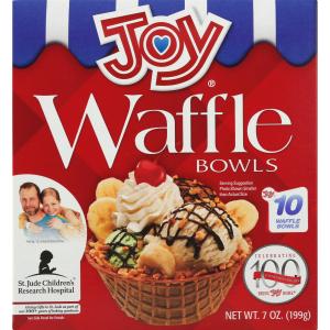 Joy Cone - Waffle Bowl