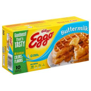 kellogg's - Waffles Buttermilk