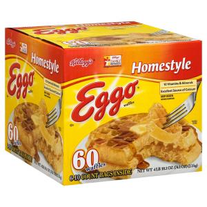 kellogg's - Waffles Home Style Clb pk