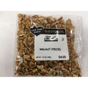 Valued Naturals - Walnut Pieces