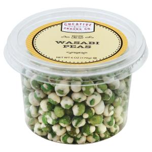 Creative Snacks - Wasabi Peas