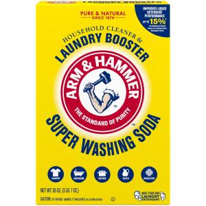 Arm & Hammer - Washing Soda