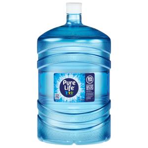 Pure Life - Non Deposit 5 Gallon Water