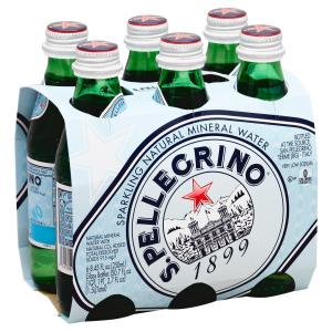 San Pellegrino - Water 6 pk