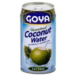 Goya - Reduced Sugar Coconut Water