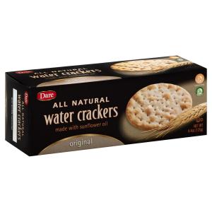 Dare - Water Cracker