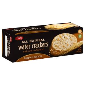 Dare - Water Creacker Sesame