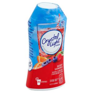 Crystal Light - Water Enhance Berry Sangria