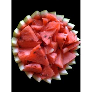 Fresh Produce - Watermelon Boat