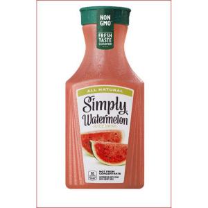 Simply - Watermelon Juice Drink