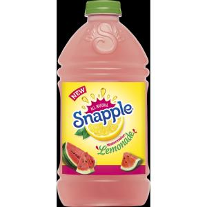 Snapple - Watermelon Lemonade