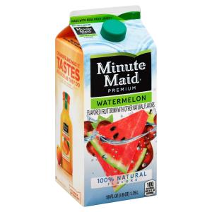 Minute Maid - Watermelon Punch