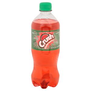 Crush - Watermelon Soda 20 oz