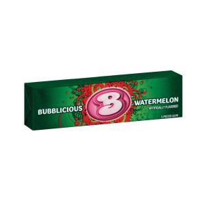 Bubblicious - Watermelon Wave Bubble Gum