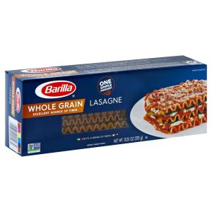 Barilla - Wavy Lasagna Whole Grain