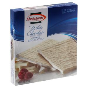 Manischewitz - Wch Egg Matzo