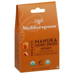 Wedderspoon - Manuka Honey Drp