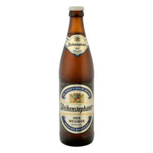 Weihenstephaner - Weihenstephaner Hefe Weiss