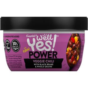 Well Yes Power Veggie Chilli