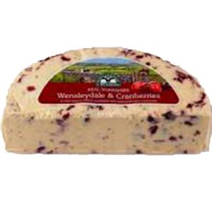 Store Prepared - Wensleydale W Cranberry