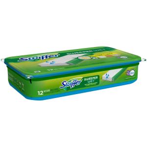 Swiffer - Wet Cloth Lavender Vanilla