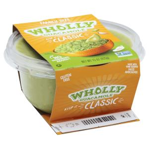 Wholly Guacamole - wg Guacamole Classic Bowl