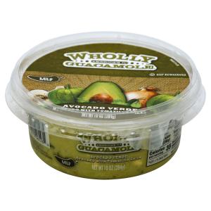 Wholly Guacamole - wg Salsa Avacado Verde