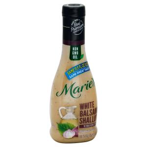 marie's - wh Balsamic Shallot Vin Dress