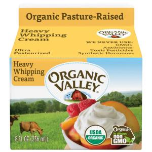 Organic Valley - Whip Cream