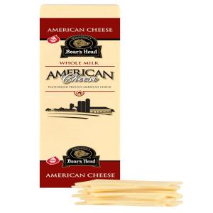 Boars Head - White American Cheese