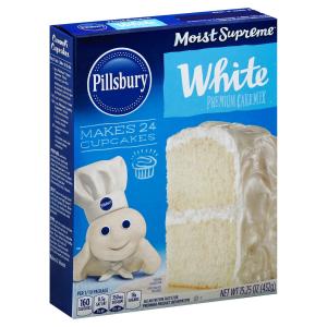 Pillsbury - White Cake Mix