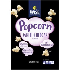 Wise - White Cheddar Popcorn