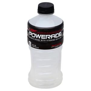 Powerade - White Cherry 32oz