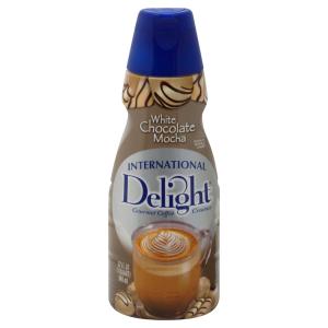 International Delight - White Choc Mocha Creamer