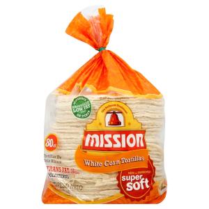 Mission - White Corn Tortilla 6