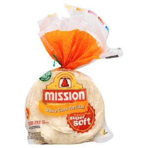 Mission - White Corn Tortilla 6