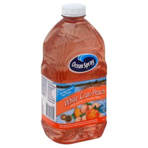 Ocean Spray - White Cranberry Peach