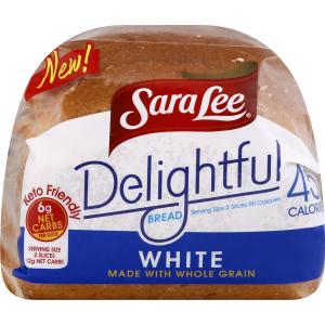 Sara Lee - White Delightful Bread